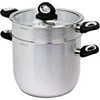 Backen 163 122 Crystal INOX 22 cm Spaghetti Olla 6.5L